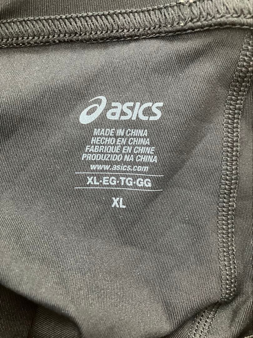 asics ランニングウェア MOTION MUSCLE SUPPORTタイツ