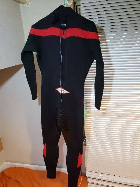 ウェットスーツ  hap jacobs wetsuit  サーフィン