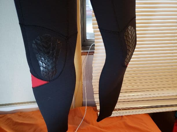 ウェットスーツ  hap jacobs wetsuit  サーフィン