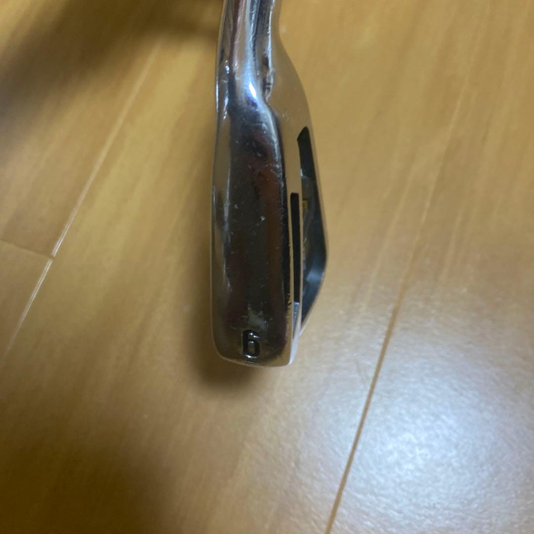 キャロウェイ　LEGACY BLACK2013 アイアン　DG S200