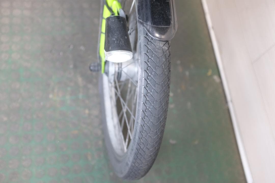 電動自転車 パナソニック　 20インチ 3段変速 13.2Ah　充電器有