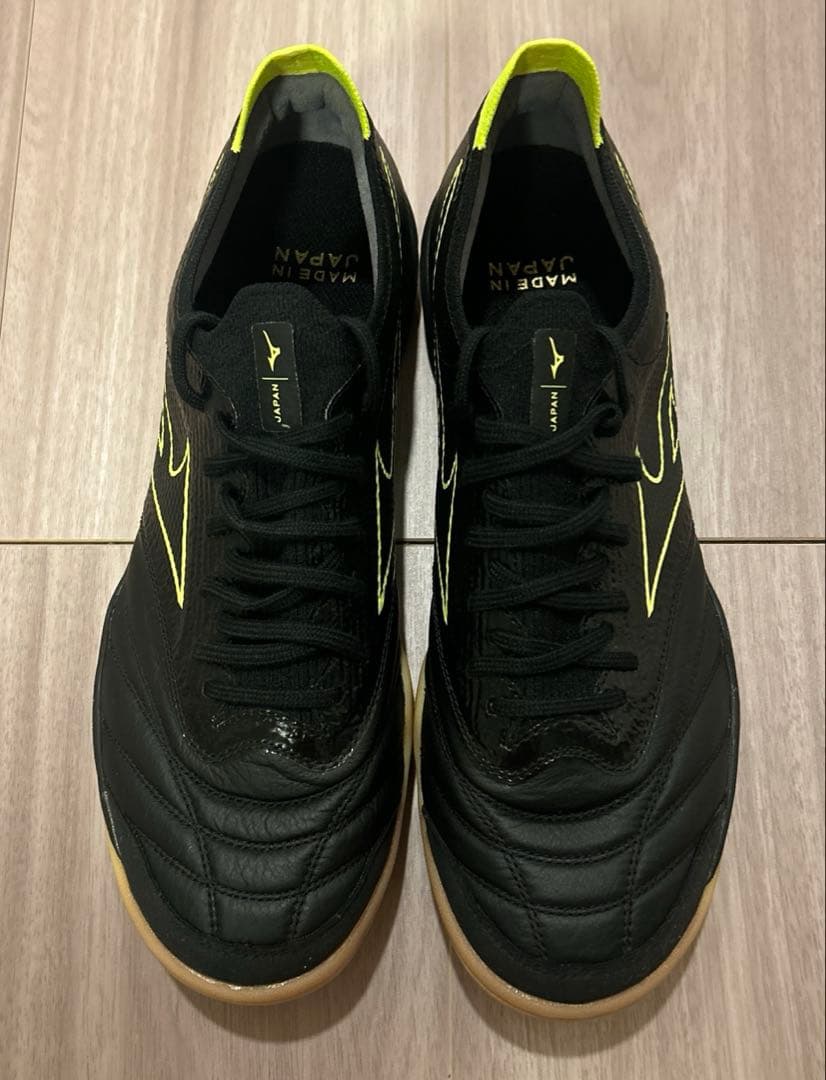 【新品未使用】MIZUNO MORELIA NEO SALA βJAPAN IN