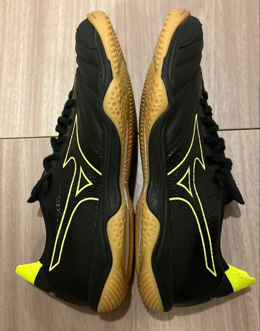 【新品未使用】MIZUNO MORELIA NEO SALA βJAPAN IN