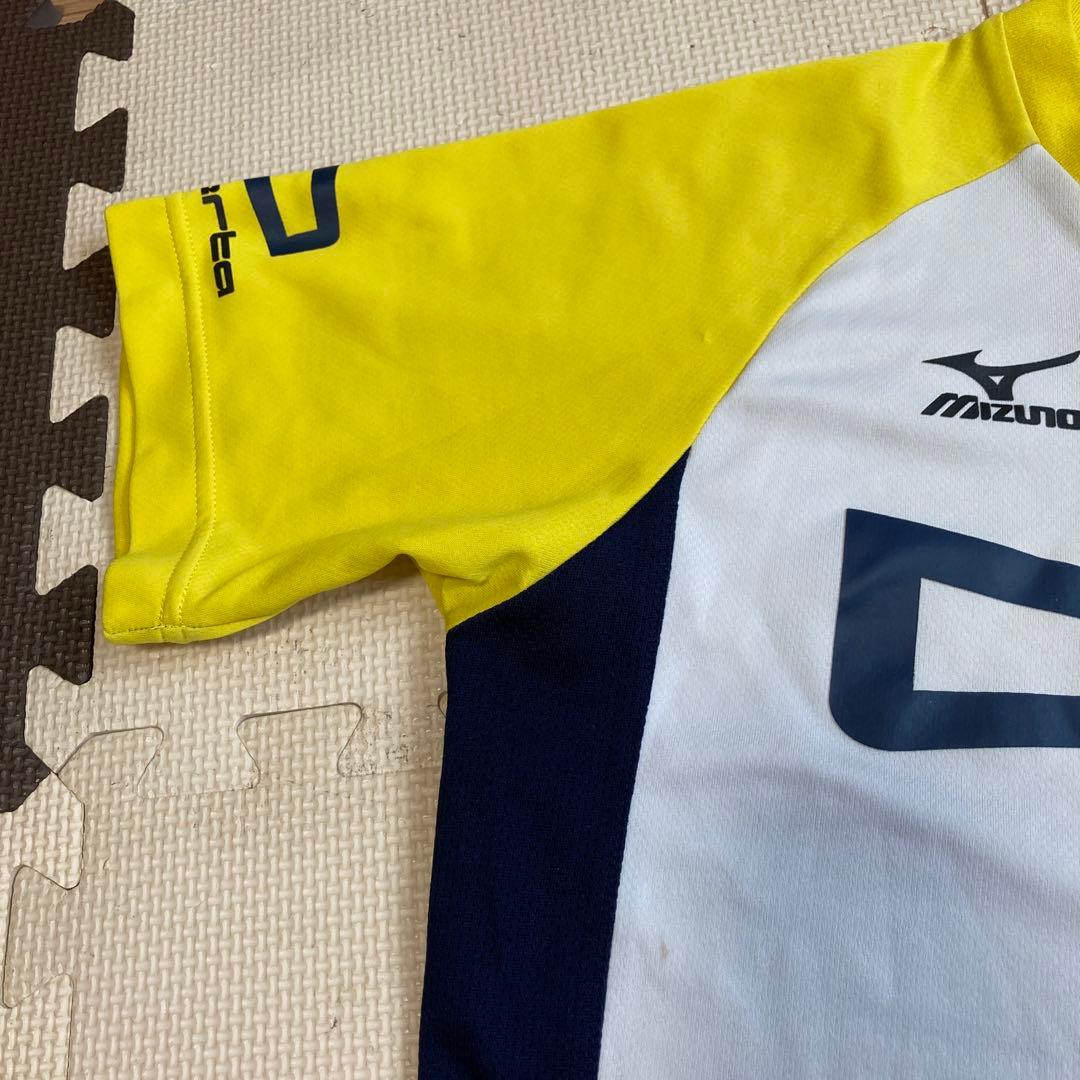 Mizuno Liberta サッカーウェア 上下セットJMサイズ リベルタ