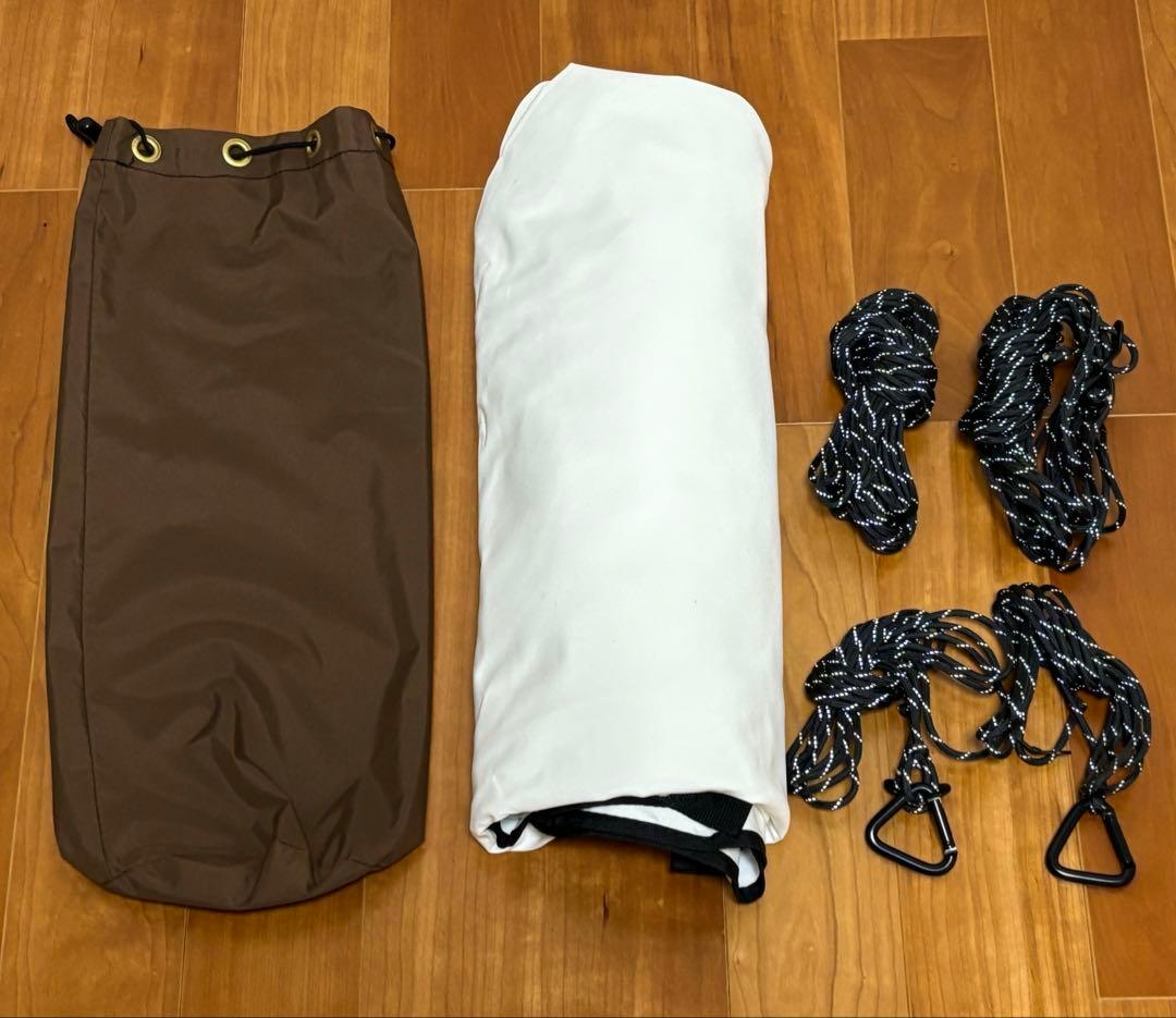 Telo looks ホワイト 美品