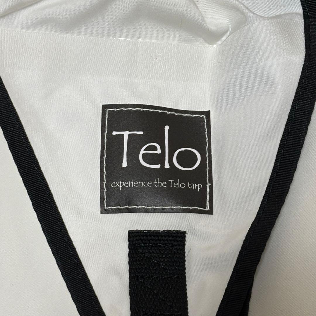 Telo looks ホワイト 美品