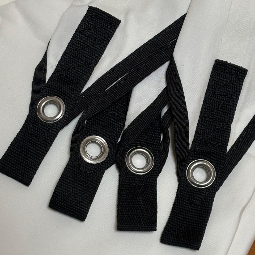Telo looks ホワイト 美品