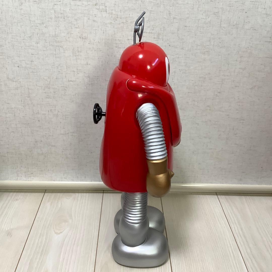 値下げ　がんばれ！でっかい ロボコン キングサイズ　ジャンボマシンダー 48cm