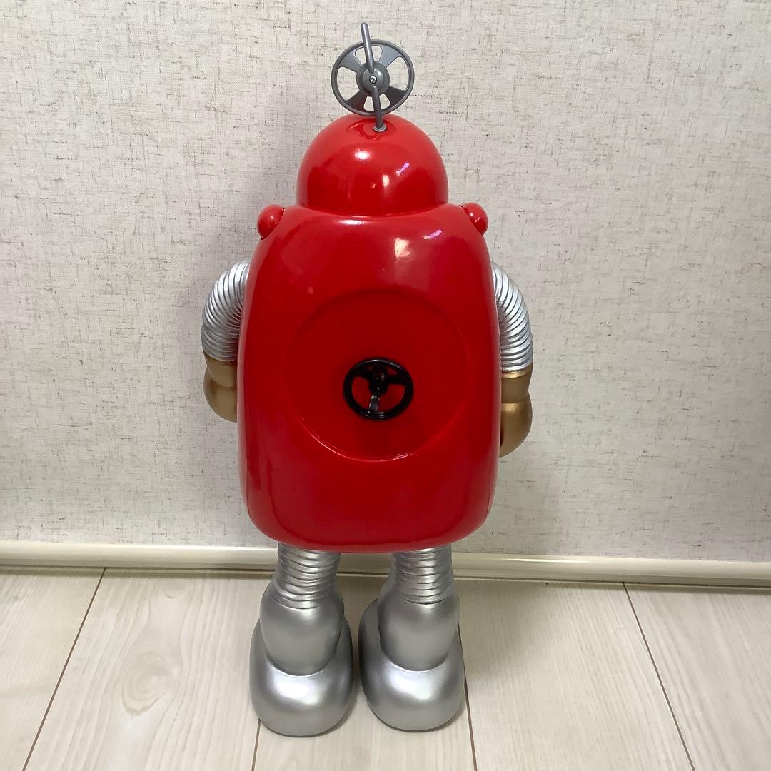 値下げ　がんばれ！でっかい ロボコン キングサイズ　ジャンボマシンダー 48cm