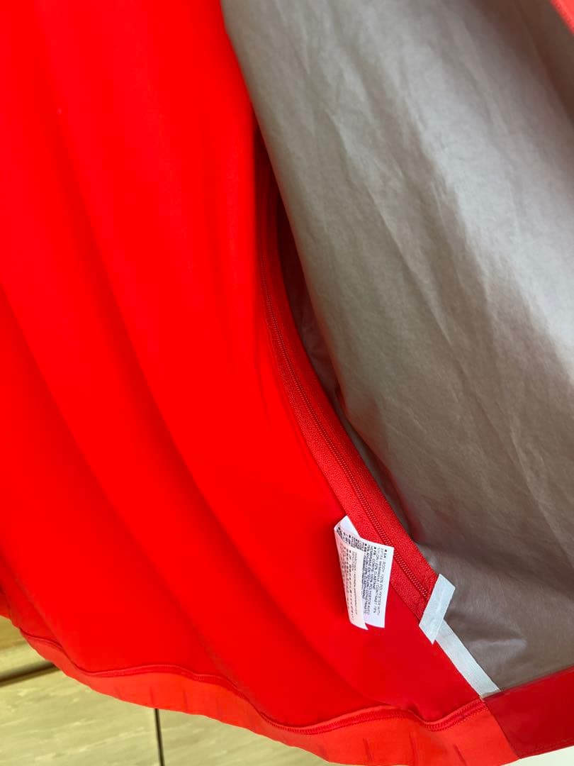 7MESH cypress hybrid jacket Mサイズ RED