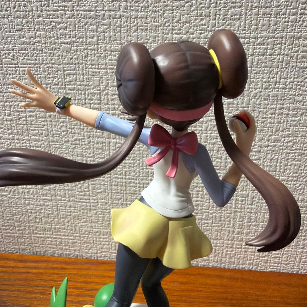 中古 ポケモン メイ ツタージャ フィギュア 本体のみ