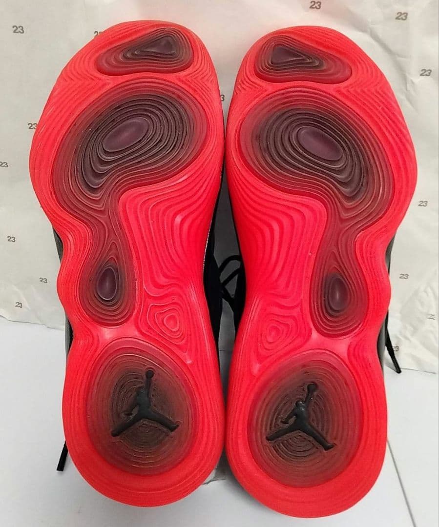 NIKE　ジョーダン「JORDAN SUPER.FLY 2017 PF新品未使用