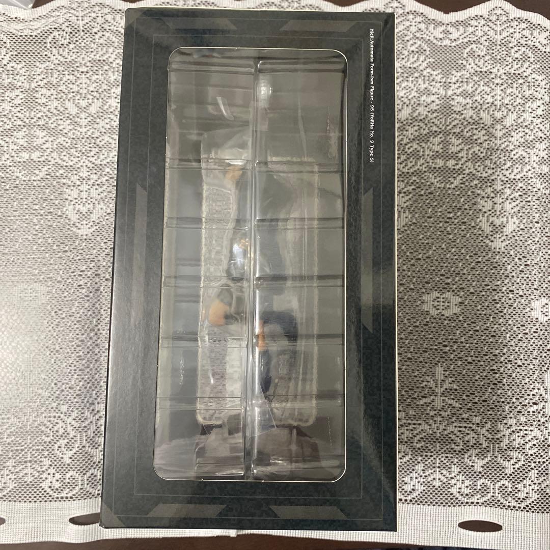 ニーアオートマタ　フォルミズム　9S (ヨルハ九号S型) フィギュア
