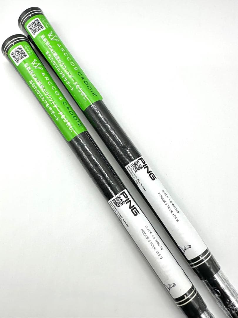 新品｜ PINGピン｜グライド4.0ウェッジ52度58度｜NSプロモーダス105