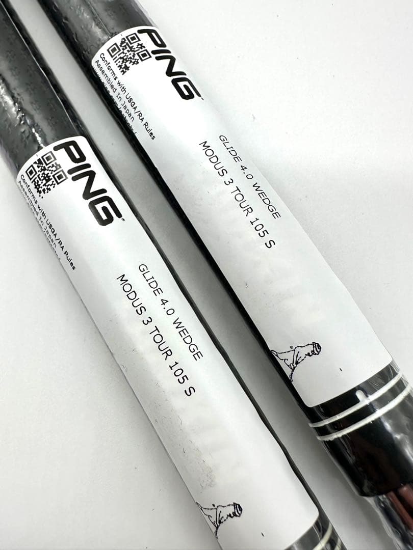 新品｜ PINGピン｜グライド4.0ウェッジ52度58度｜NSプロモーダス105