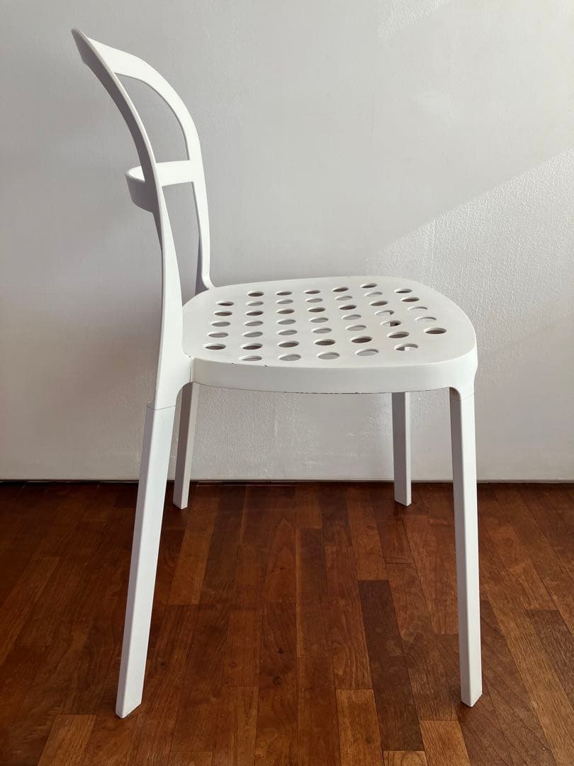 【希少】IKEA REIDAR チェア アルミ製