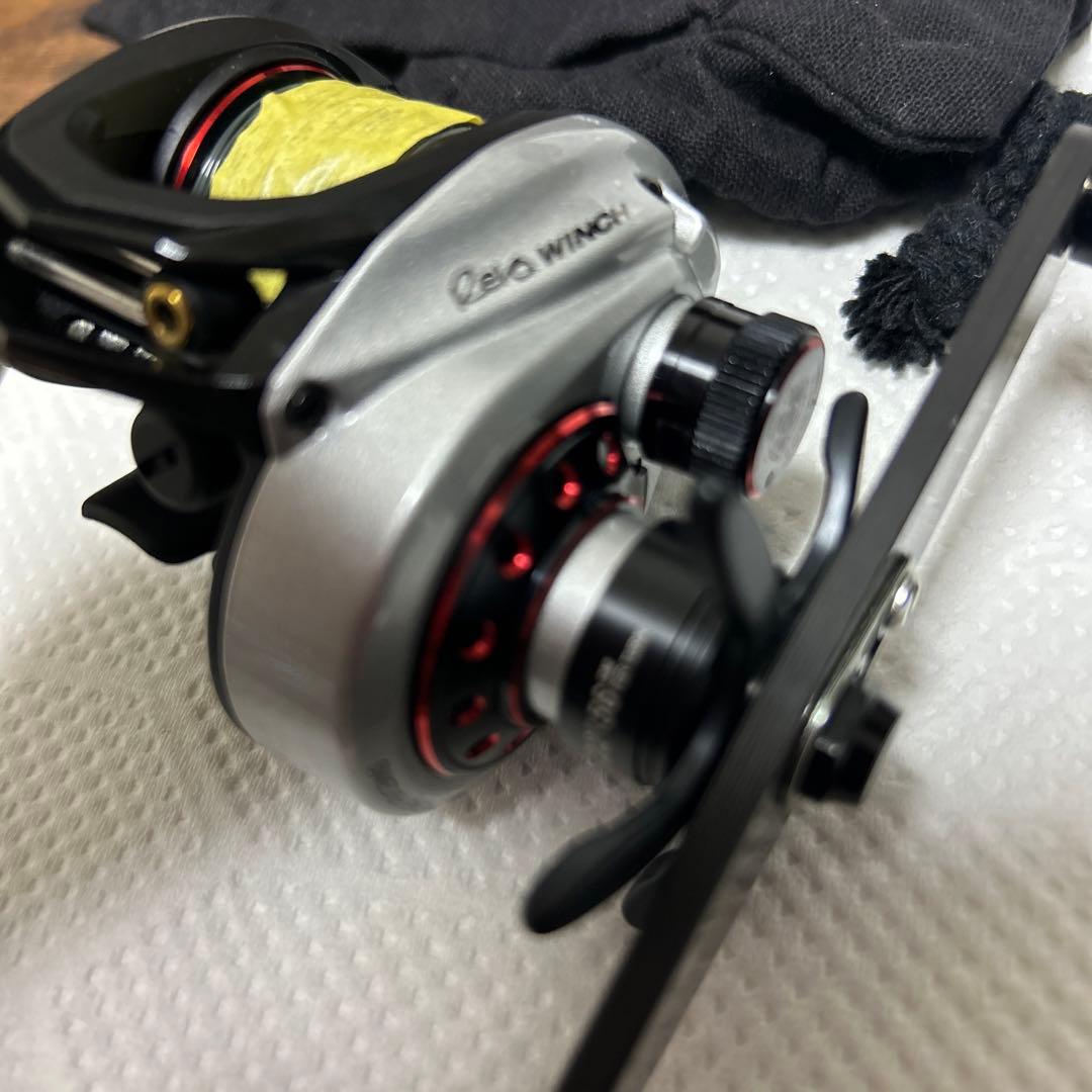 アブガルシア　レボウィンチ　TFL110