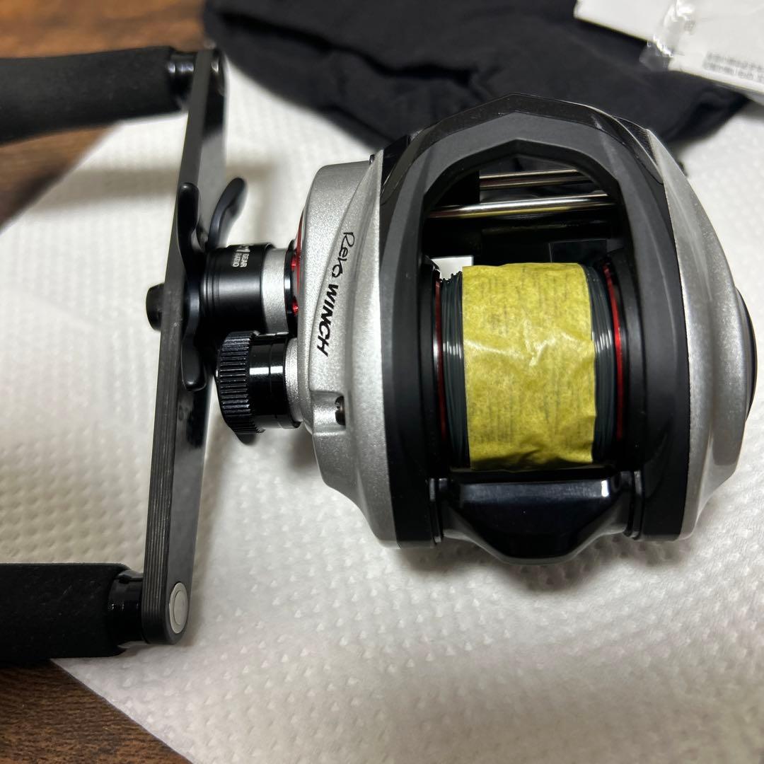 アブガルシア　レボウィンチ　TFL110