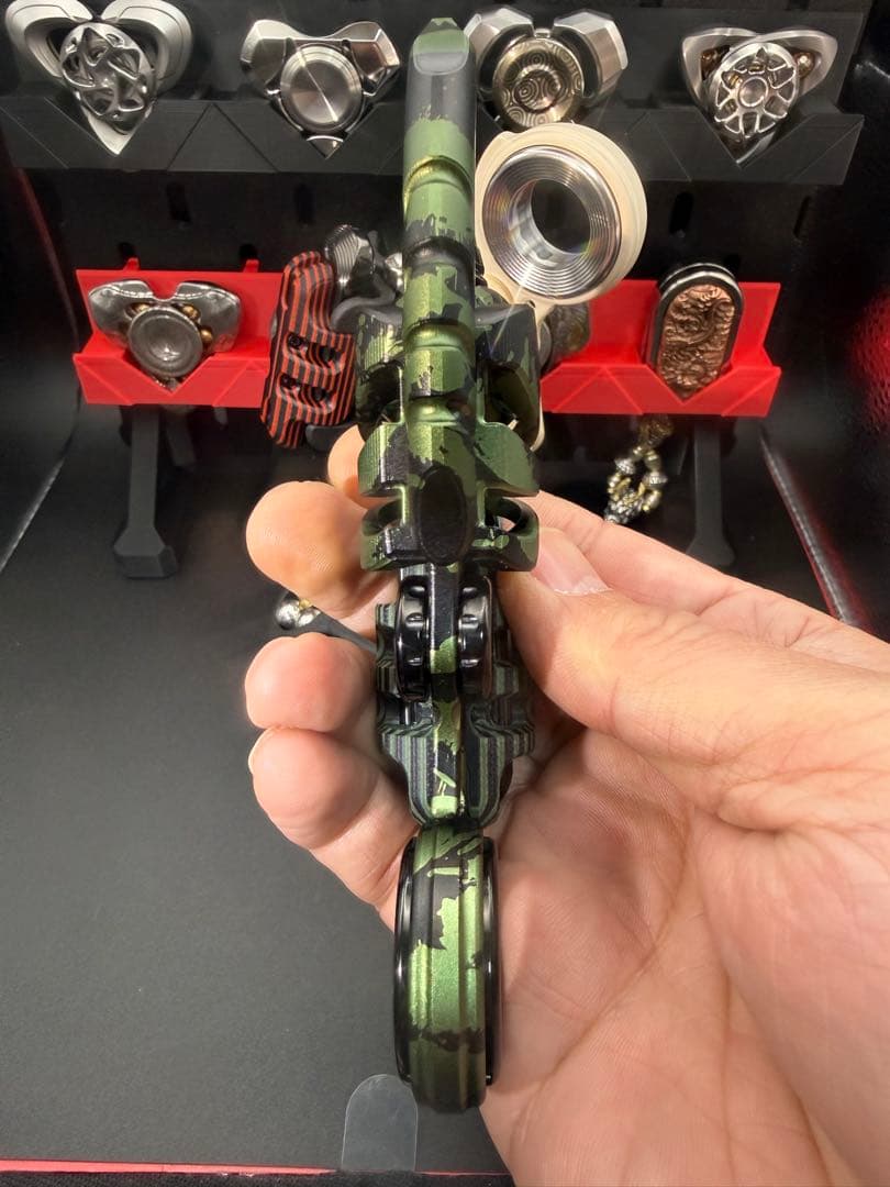 メーカー正規品　玩吾楽志（WANWU EDC）新作フルセット　フィジェットトイ