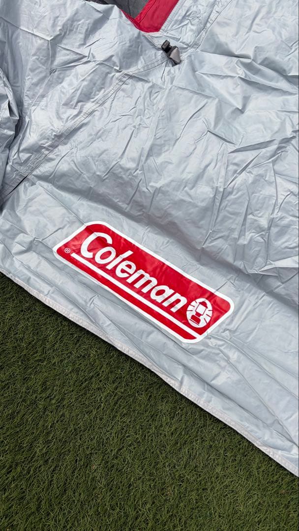 Coleman タフスクリーン2ルームハウス+ （ダークルーム）