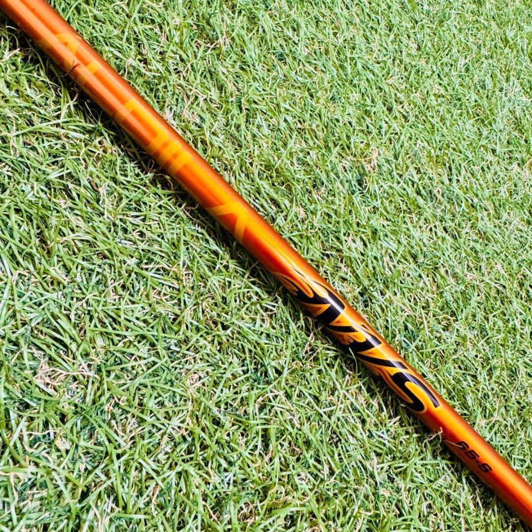 【良品】アルディラ NVS 65-S 3W用シャフト 106.5cm S