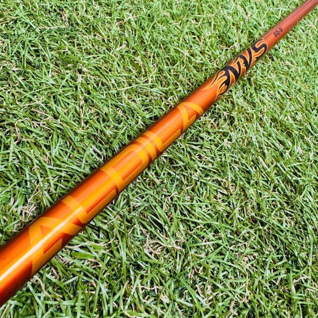 【良品】アルディラ NVS 65-S 3W用シャフト 106.5cm S