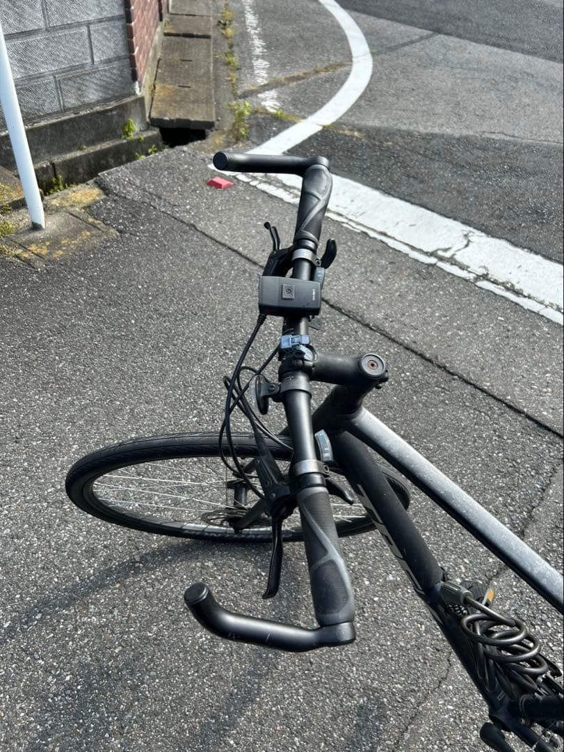 自転車本体 TREK fx2