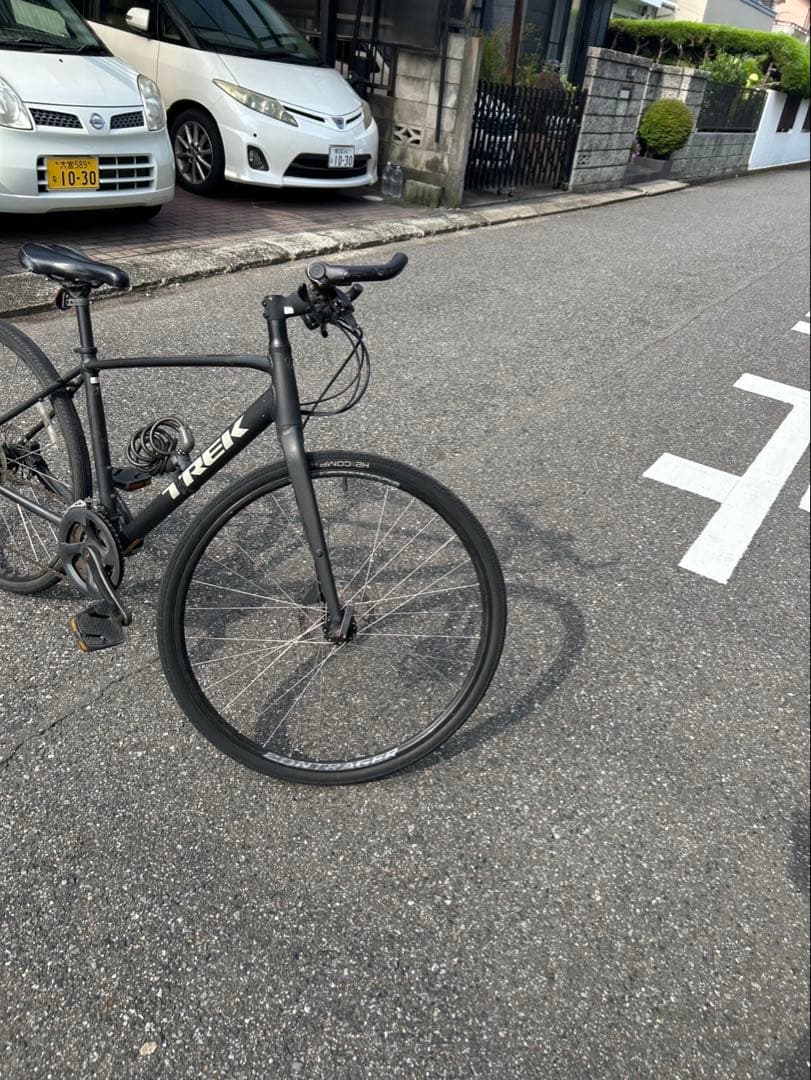 自転車本体 TREK fx2