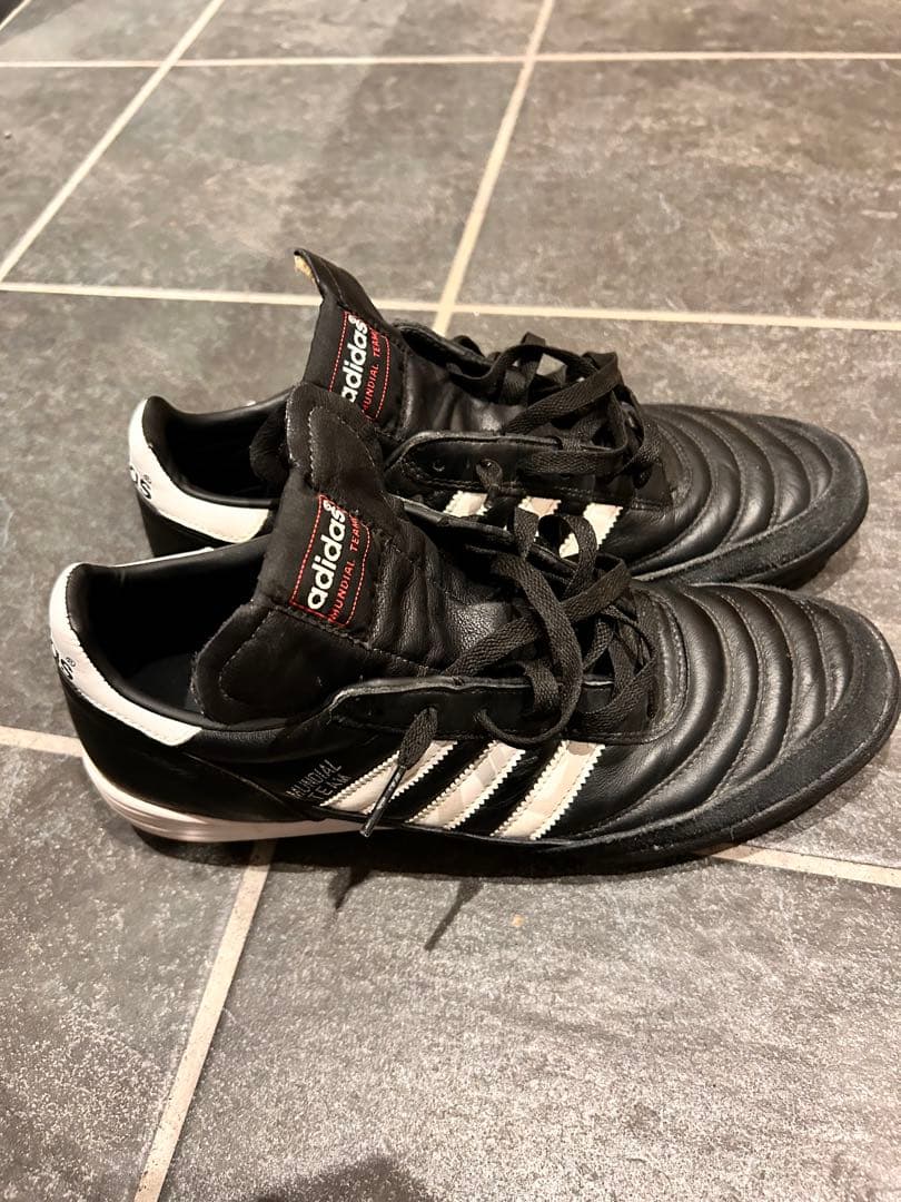 adidas ムンディアルチーム　トレシュー　28センチ