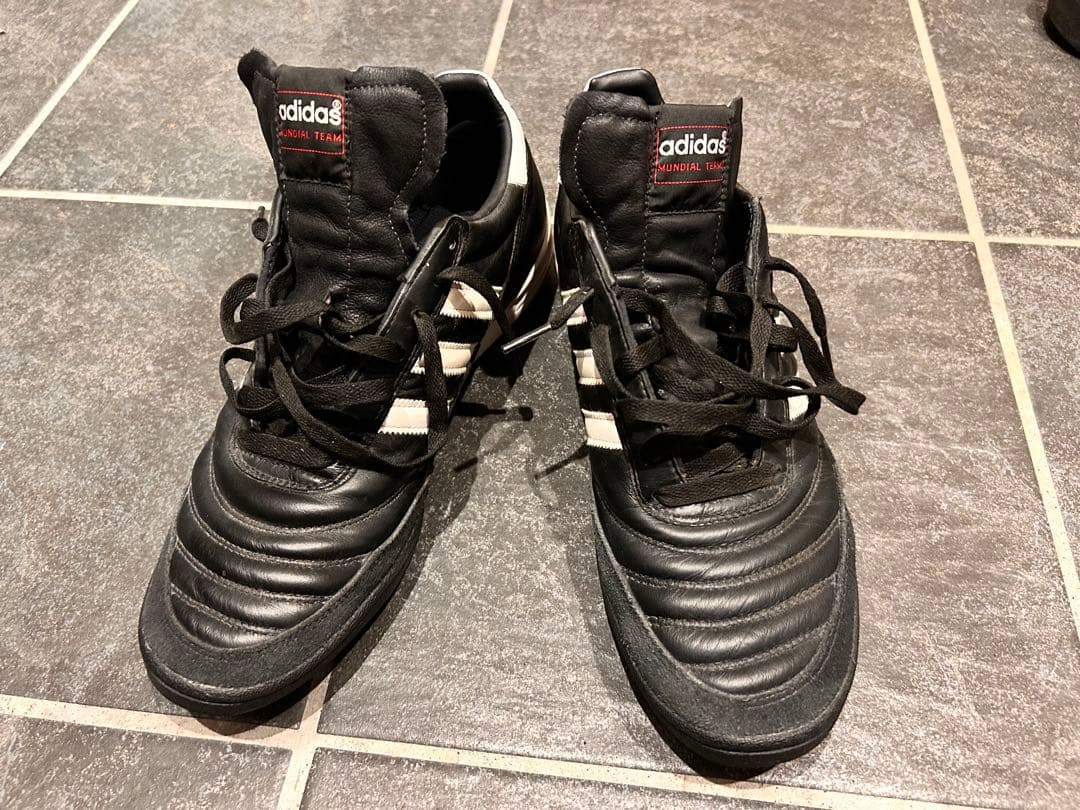 adidas ムンディアルチーム　トレシュー　28センチ