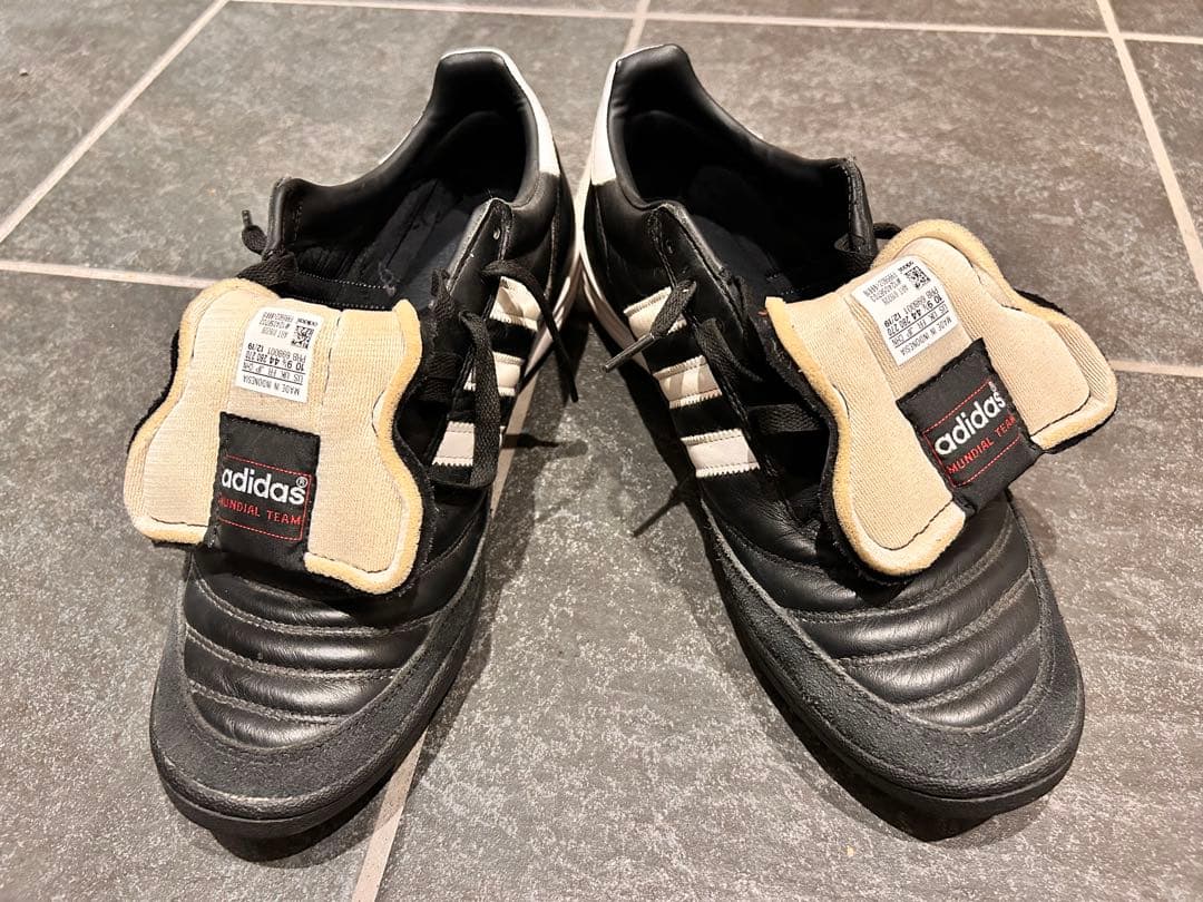 adidas ムンディアルチーム　トレシュー　28センチ