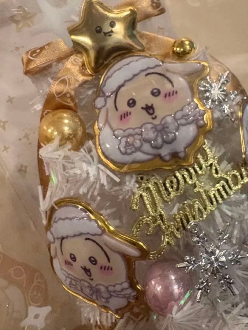 【エラー品】激レア！ちいかわ クリスマスツリー