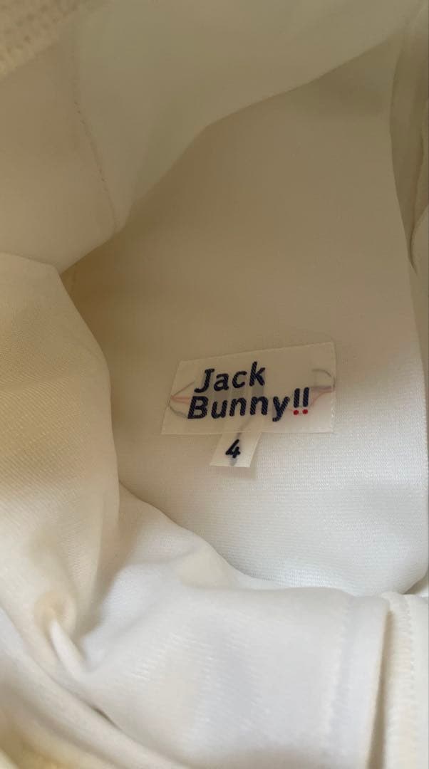 Jack Bunny!! コーデュロイ防風パンツ サイズ4