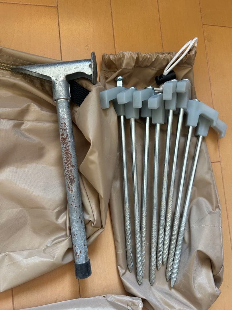 DOD いつかのタープ（タン）