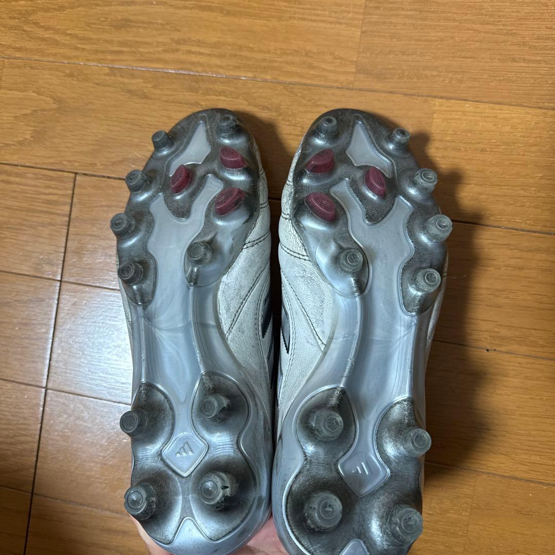 値下げ可‼️adidas コパアイコン2 エリート 24.5cm