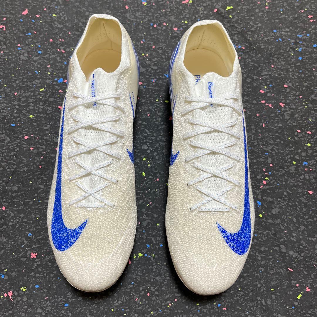 NIKE マーキュリアル ヴェイパー 16 エリート FG ブループリント