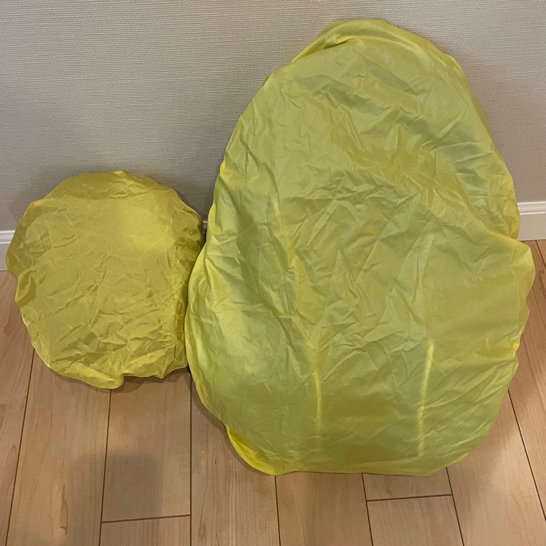 RIXEN＆KAULのリアキャリアバッグほかセット