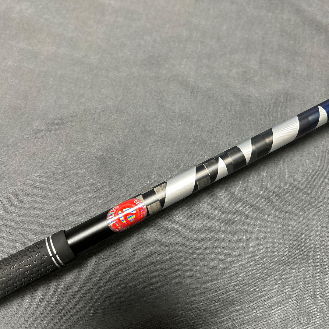 新品QI4DMAX7W 21.0° 26ベンタスブルーTR7Sメーカーカスタム品