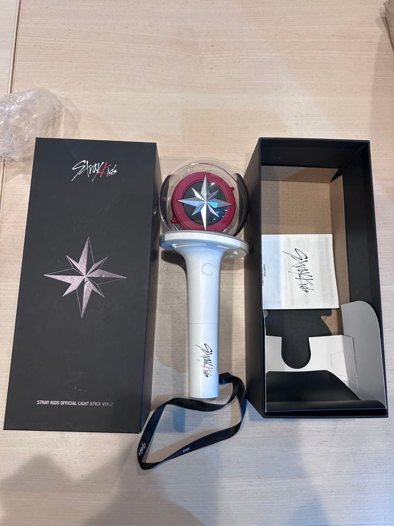 Stray Kids ペンライトめじるしアクセサリーまとめ売りFelixピリ