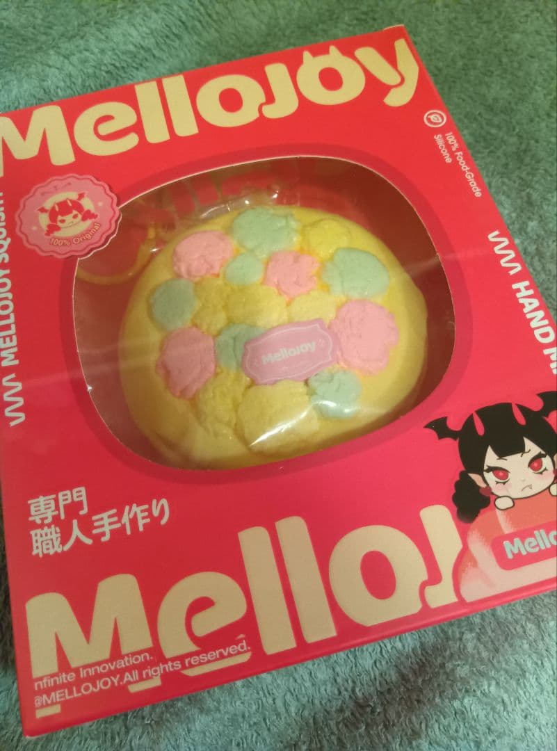 Mellojoy ひなあられスフレ ホール ショートケーキ 未開封
