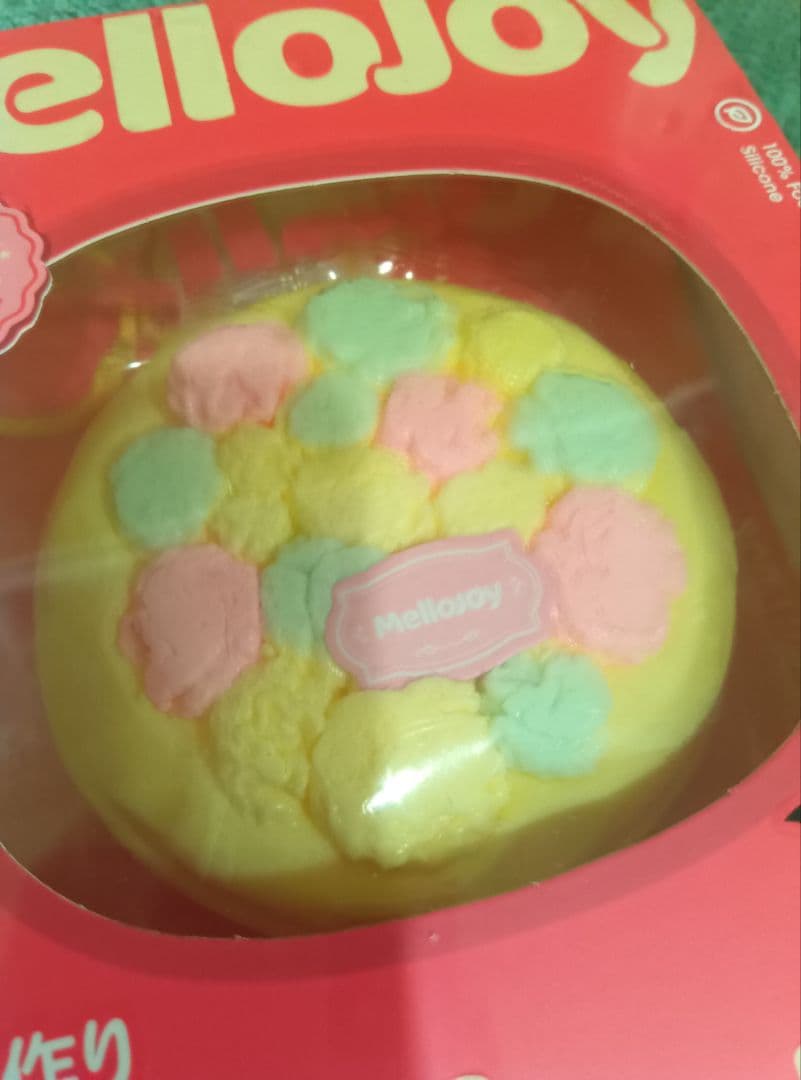Mellojoy ひなあられスフレ ホール ショートケーキ 未開封