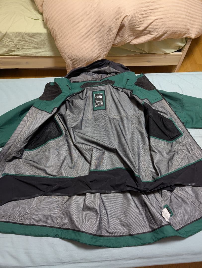 スキー The North Face Brigandine jacket M