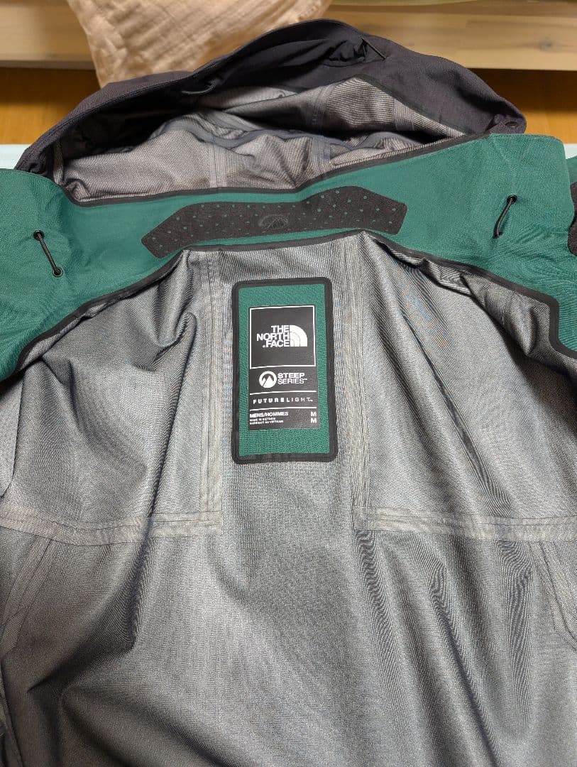 スキー The North Face Brigandine jacket M
