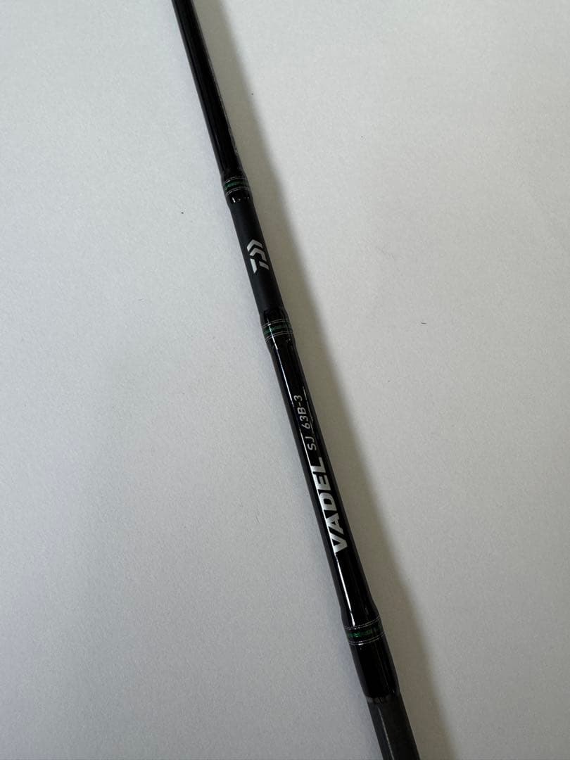 ロッド DAIWA VADEL SLOW JIGGING 63B-3