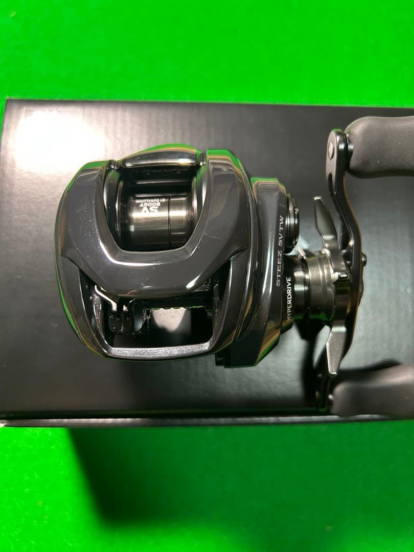 ダイワ 24スティーズ SV TW 100L