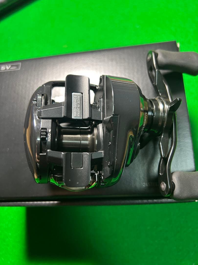 ダイワ 24スティーズ SV TW 100L