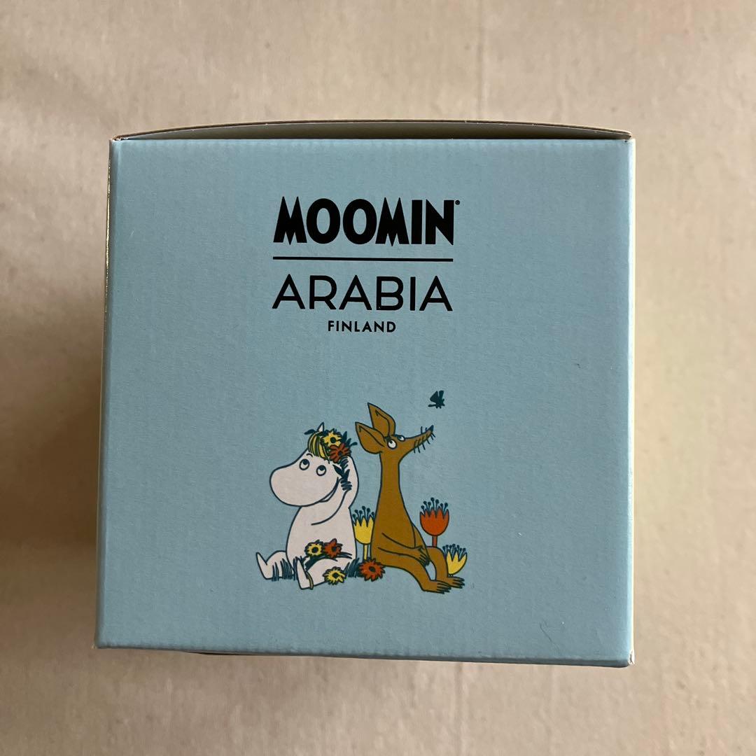 ムーミンバレーパーク　アラビア　ムーミン　ARABIA moomin 数量限定