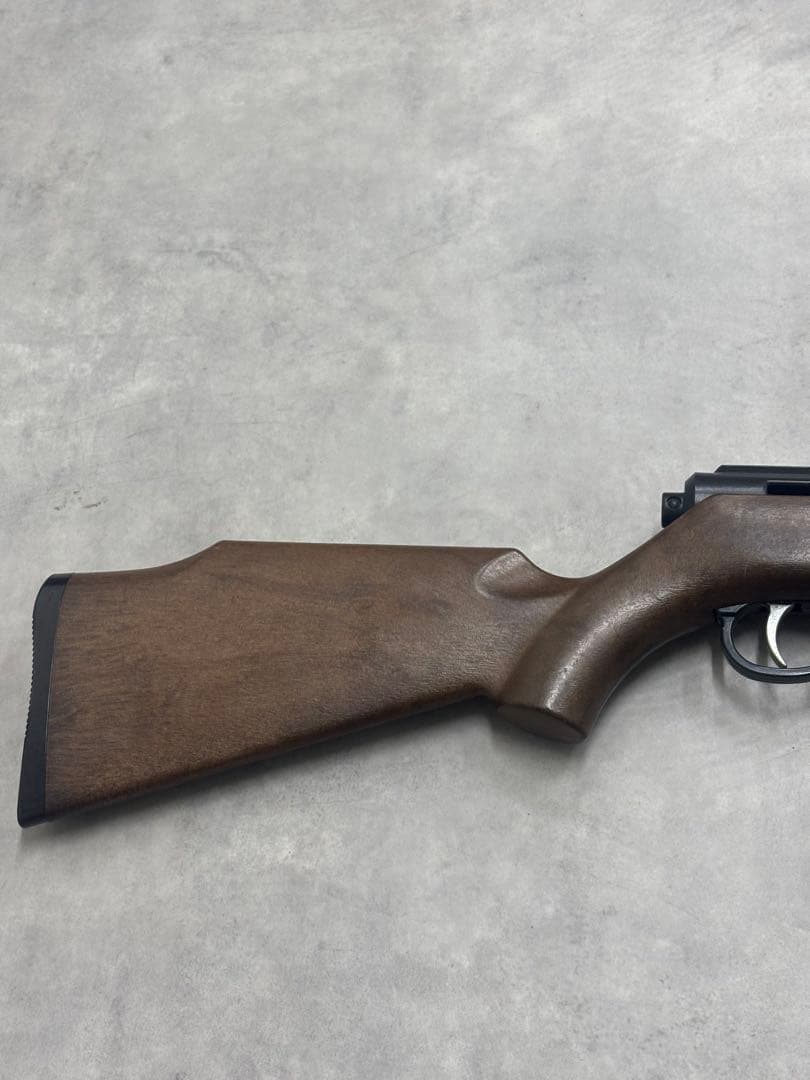 マツシロ エアライフル 1976 K.K MATSUSHIRO レトロ　エアガン