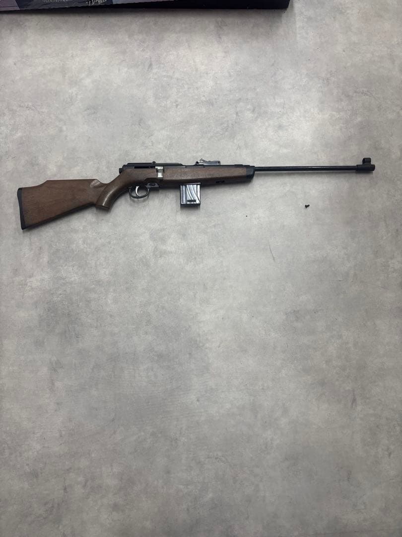 マツシロ エアライフル 1976 K.K MATSUSHIRO レトロ　エアガン