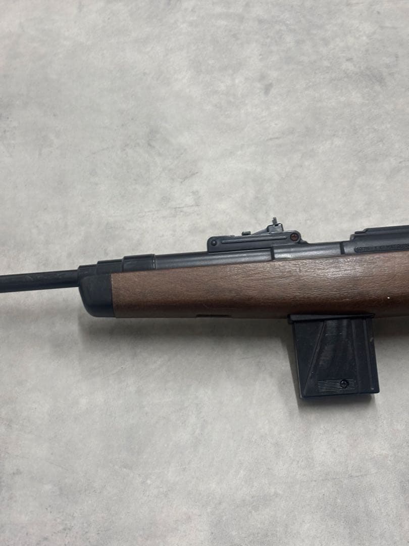 マツシロ エアライフル 1976 K.K MATSUSHIRO レトロ　エアガン